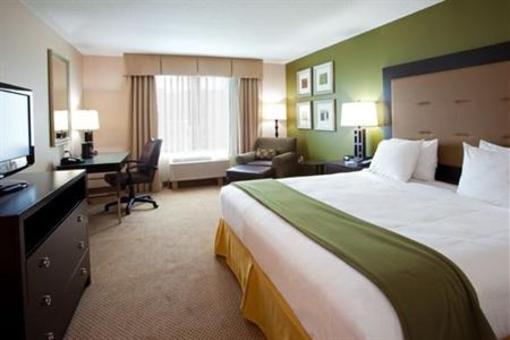 фото отеля Holiday Inn Express Hotel & Suites Jacksonville - Mayport Beach