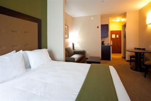 фото отеля Holiday Inn Express Hotel & Suites Jacksonville - Mayport Beach