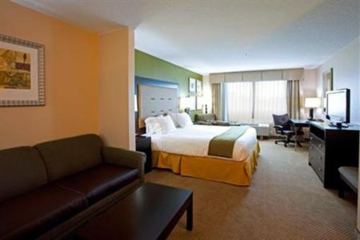фото отеля Holiday Inn Express Hotel & Suites Jacksonville - Mayport Beach