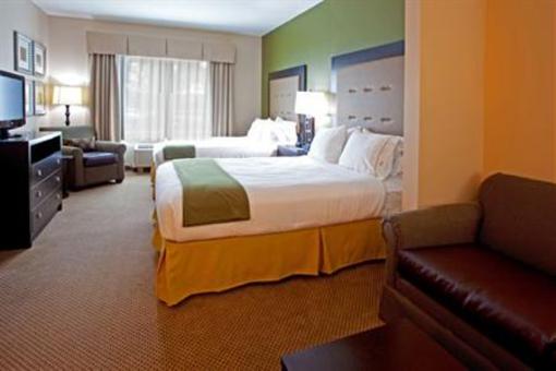 фото отеля Holiday Inn Express Hotel & Suites Jacksonville - Mayport Beach
