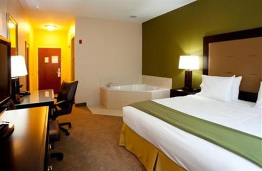 фото отеля Holiday Inn Express Hotel & Suites Jacksonville - Mayport Beach