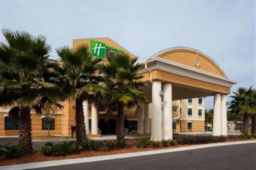 фото отеля Holiday Inn Express Hotel & Suites Jacksonville - Mayport Beach