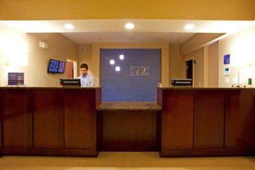 фото отеля Holiday Inn Express Hotel & Suites Jacksonville - Mayport Beach
