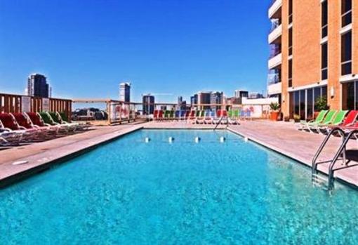 фото отеля Crowne Plaza Hotel Dallas Downtown