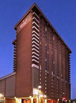 фото отеля Crowne Plaza Hotel Dallas Downtown