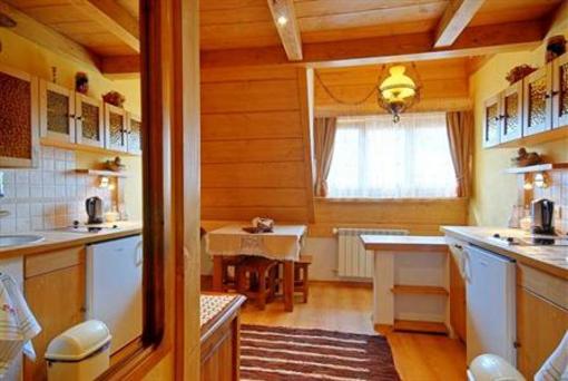 фото отеля Bambi Zakopane