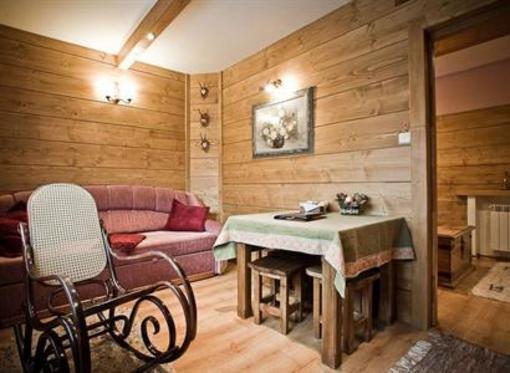 фото отеля Bambi Zakopane