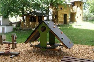 фото отеля Kinderhotel St Zeno