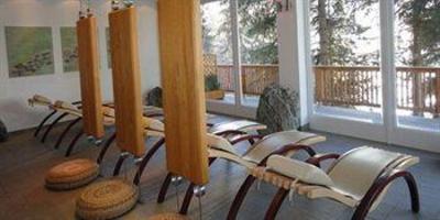 фото отеля Kinderhotel St Zeno