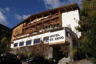 фото отеля Kinderhotel St Zeno