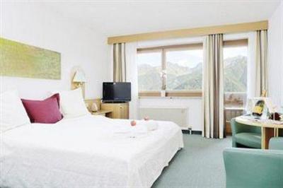 фото отеля Kinderhotel St Zeno