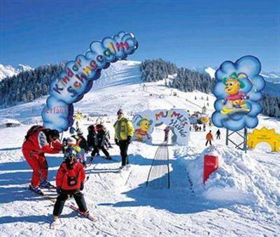 фото отеля Kinderhotel St Zeno