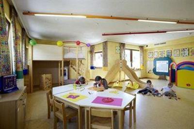фото отеля Kinderhotel St Zeno
