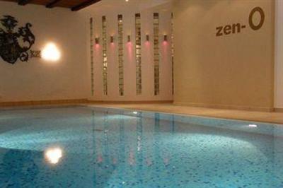 фото отеля Kinderhotel St Zeno