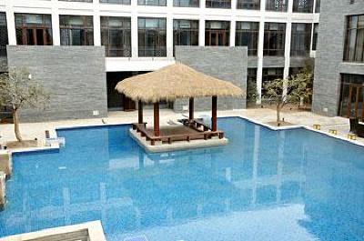 фото отеля Gloria Resort Xiao Nanhu Xuzhou