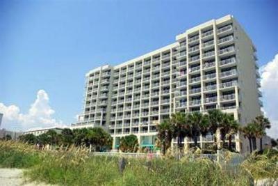 фото отеля Ocean Drive Beach and Golf Resort