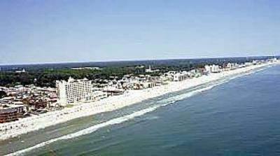 фото отеля Ocean Drive Beach and Golf Resort