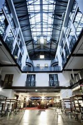 фото отеля Gastwerk Hotel Hamburg
