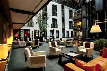 фото отеля Gastwerk Hotel Hamburg