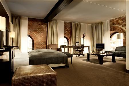 фото отеля Gastwerk Hotel Hamburg