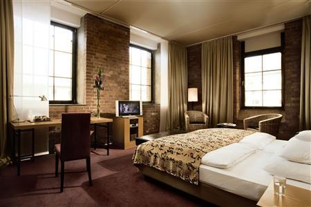 фото отеля Gastwerk Hotel Hamburg