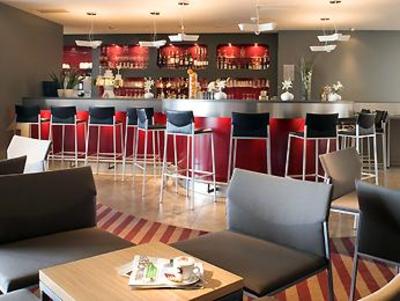 фото отеля Mercure Airport Hotel Berlin Tegel