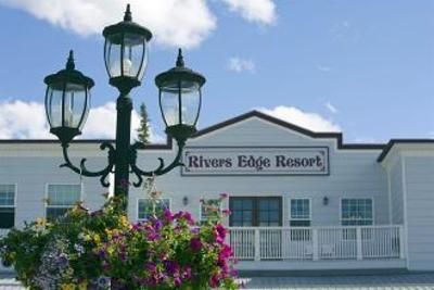 фото отеля Rivers Edge Resort Fairbanks