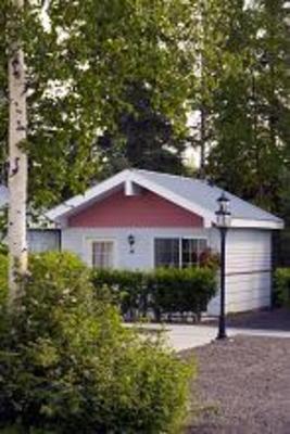 фото отеля Rivers Edge Resort Fairbanks