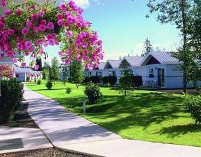 фото отеля Rivers Edge Resort Fairbanks