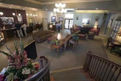 фото отеля Rivers Edge Resort Fairbanks