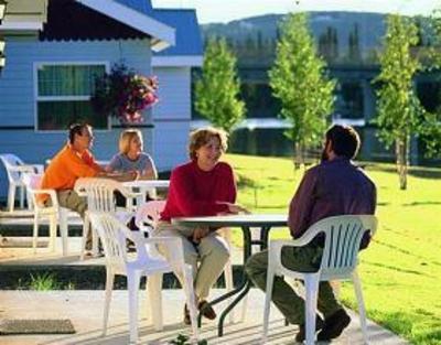 фото отеля Rivers Edge Resort Fairbanks