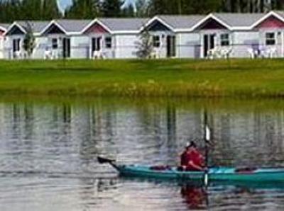 фото отеля Rivers Edge Resort Fairbanks