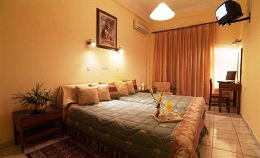 фото отеля Hotel Hermes Delphi