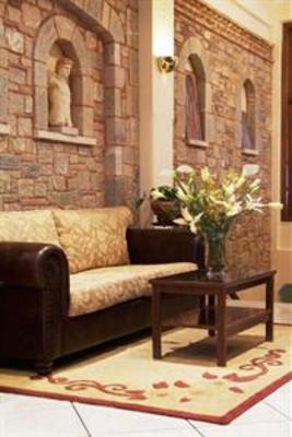 фото отеля Hotel Hermes Delphi
