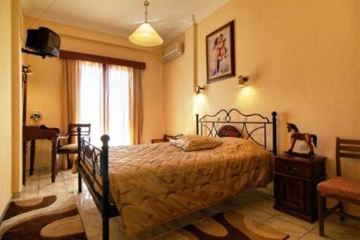 фото отеля Hotel Hermes Delphi