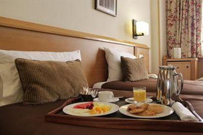 фото отеля Rafaelhoteles Piramides