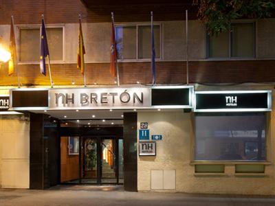 фото отеля NH Breton