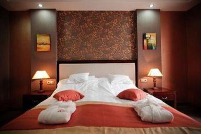 фото отеля Colosseum Hotel Morahalom