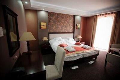 фото отеля Colosseum Hotel Morahalom