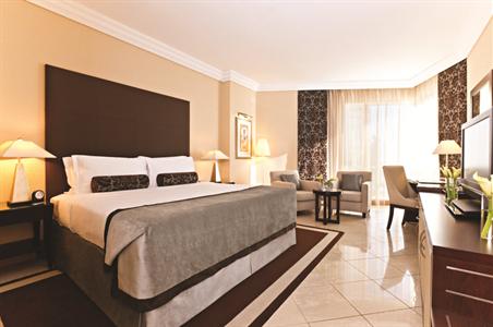 фото отеля The Fairmont Dubai