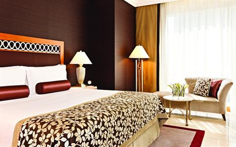 фото отеля The Fairmont Dubai