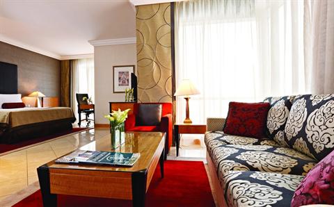 фото отеля The Fairmont Dubai