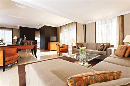 фото отеля The Fairmont Dubai