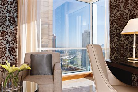 фото отеля The Fairmont Dubai