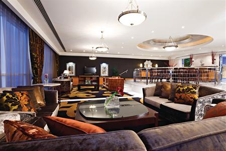 фото отеля The Fairmont Dubai
