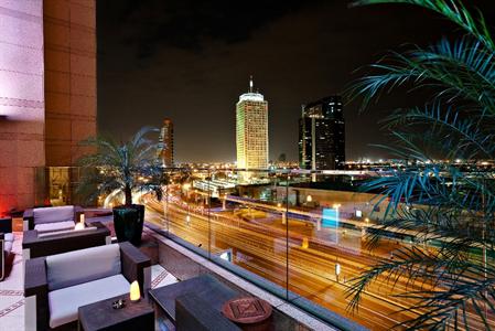 фото отеля The Fairmont Dubai