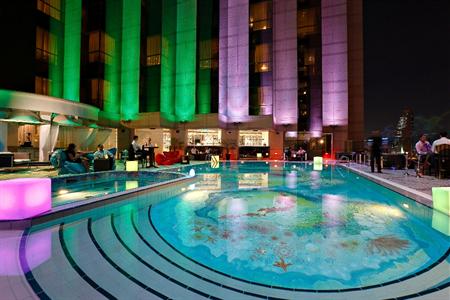 фото отеля The Fairmont Dubai