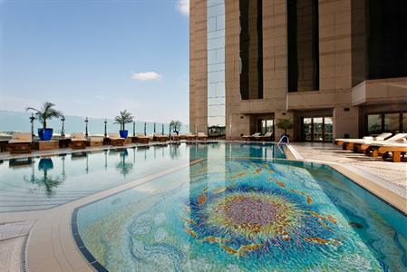 фото отеля The Fairmont Dubai