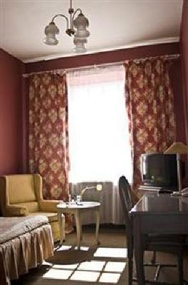 фото отеля Viktorija Hotel