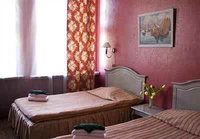 фото отеля Viktorija Hotel